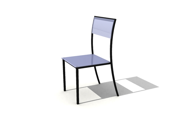 室内家具之椅子1263D模型
