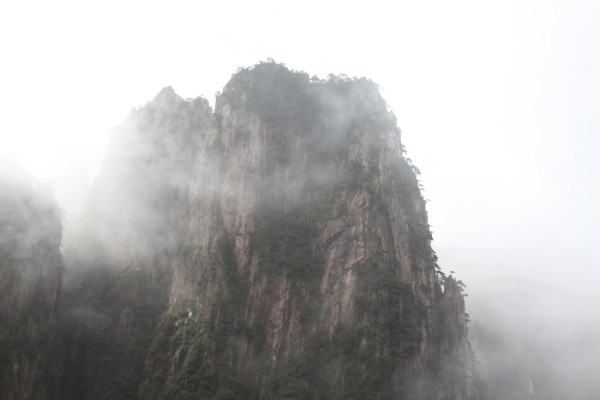 黄山风光图片