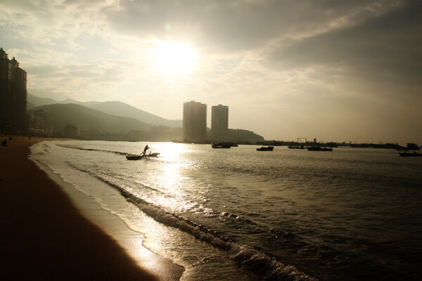 海岸图片