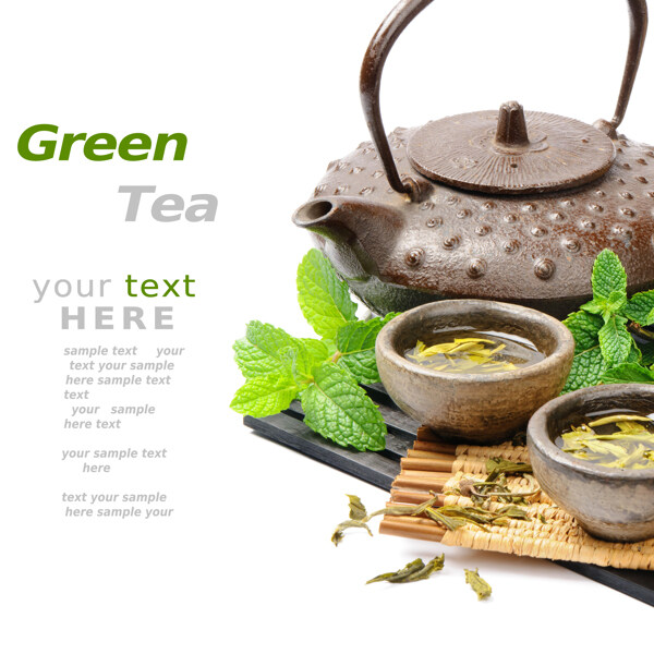 茶水广告图片
