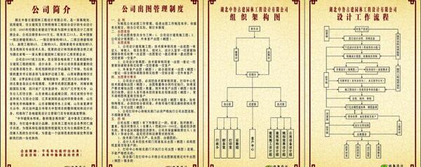 制度牌图片