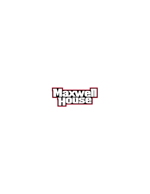 MaxwellHouselogo设计欣赏MaxwellHouse食物品牌标志下载标志设计欣赏