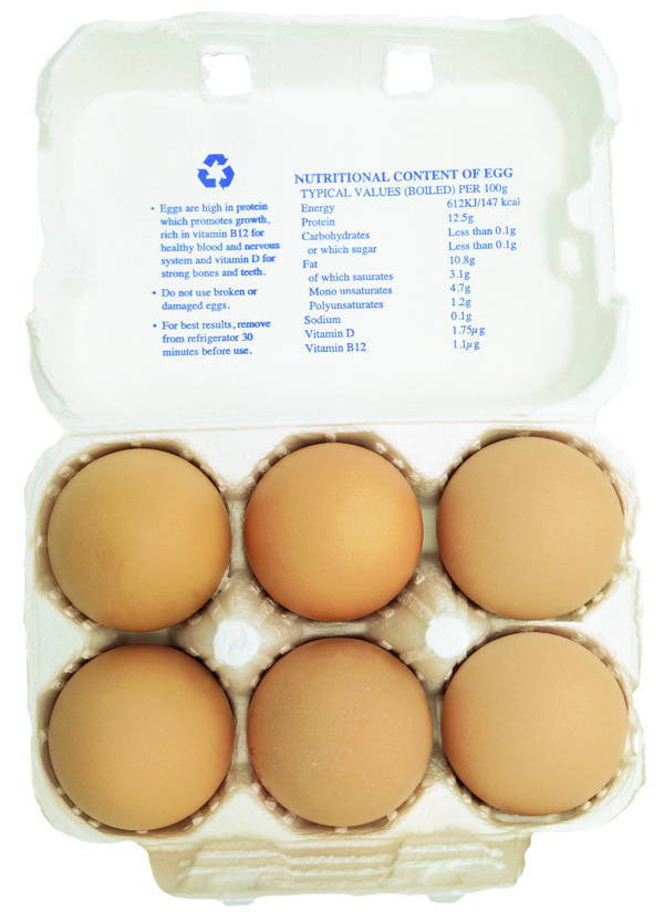 鸡蛋蛋类食物原料