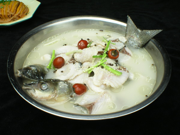 楚乡水煮鱼图片
