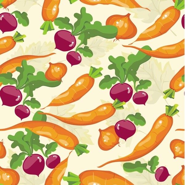 蔬菜图案设计图片