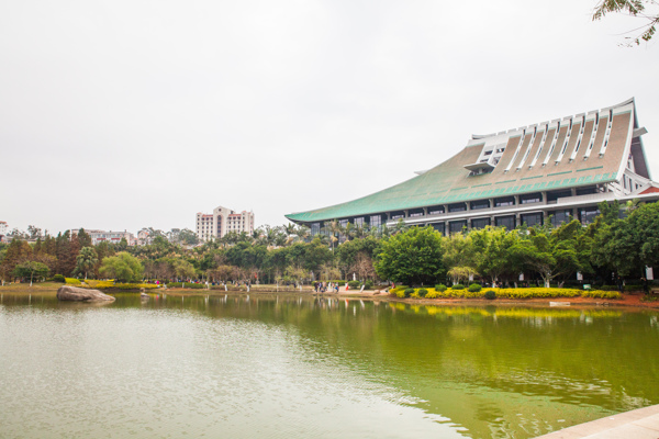 厦门大学图片