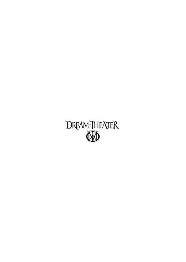 DreamTheaterlogo设计欣赏DreamTheater摇滚乐队标志下载标志设计欣赏