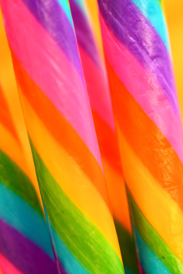 彩虹糖图片