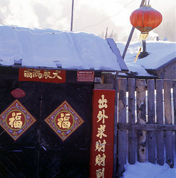 北京景色景观特色胡同小巷房屋风光建筑旅游广告素材大辞典