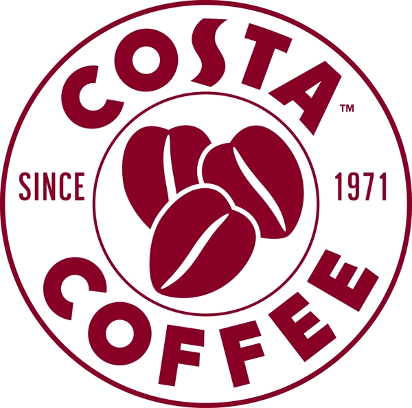 CostaCoffee标志图片