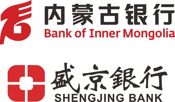 银行logo图片