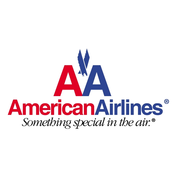 美国航空公司标志