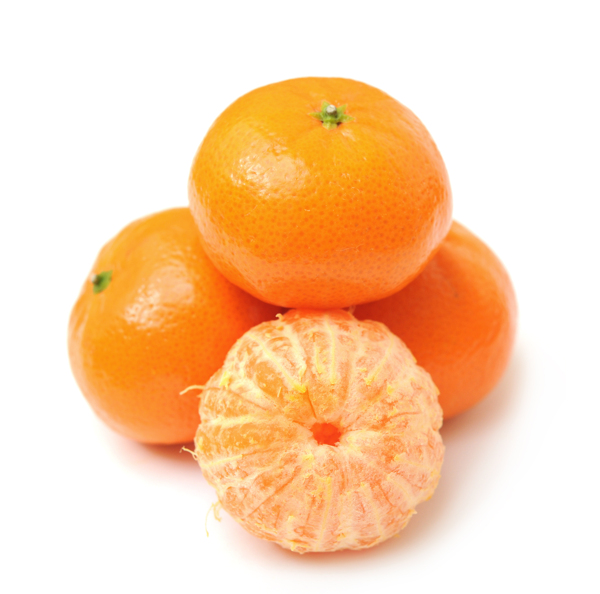 橘子大图绿叶小橘子橘子