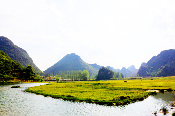 普者黑风景区