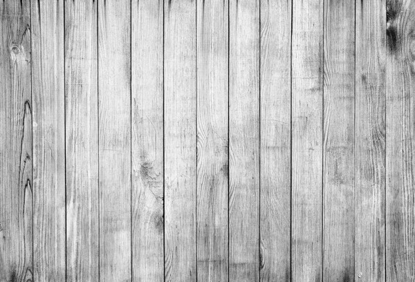 灰白色木板纹理材质高清摄影图片
