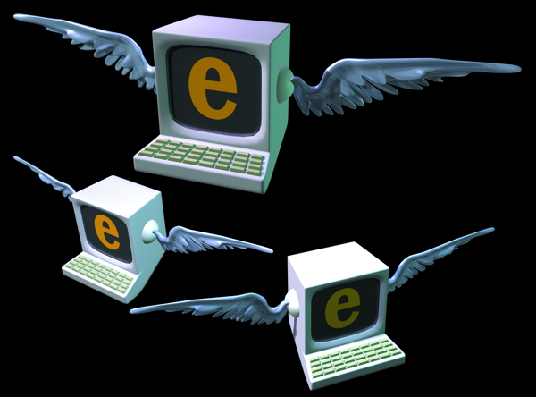 科技资讯数码技术电子E