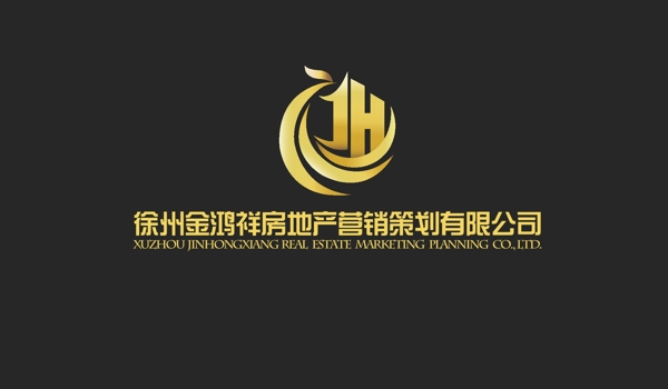房产策划公司logo图片