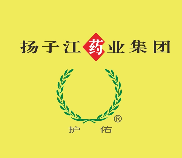 扬子江药业logo图片