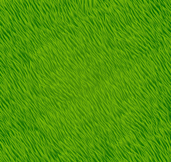 绿色草地背景矢量素材