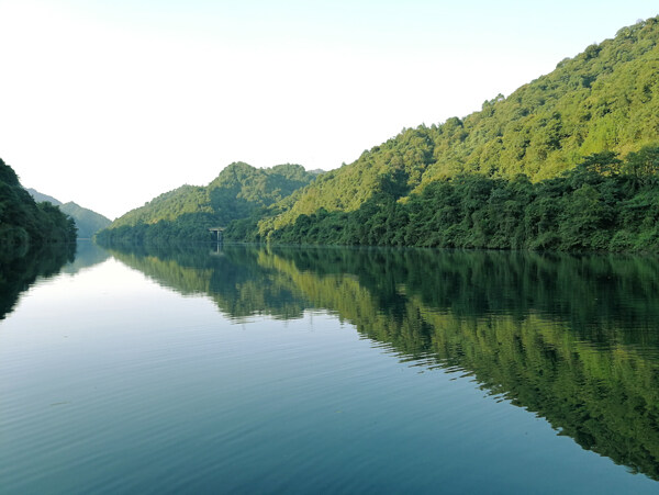 小东江东江湖景区图片