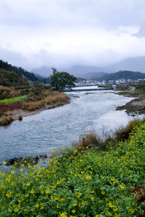 山清水秀