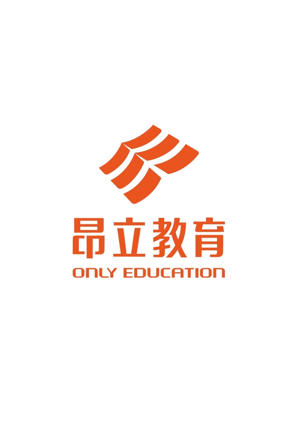 昴立教育logo图片