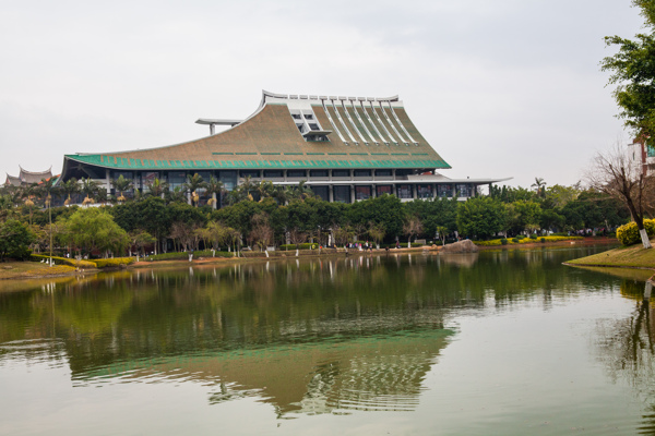 厦门大学图片