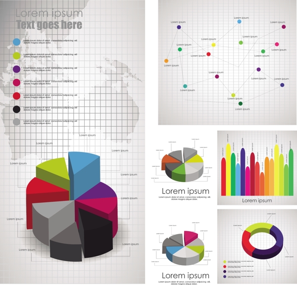 金融数据分析统计图片