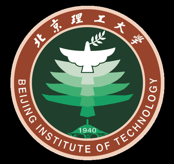 北京理工大学校徽logo