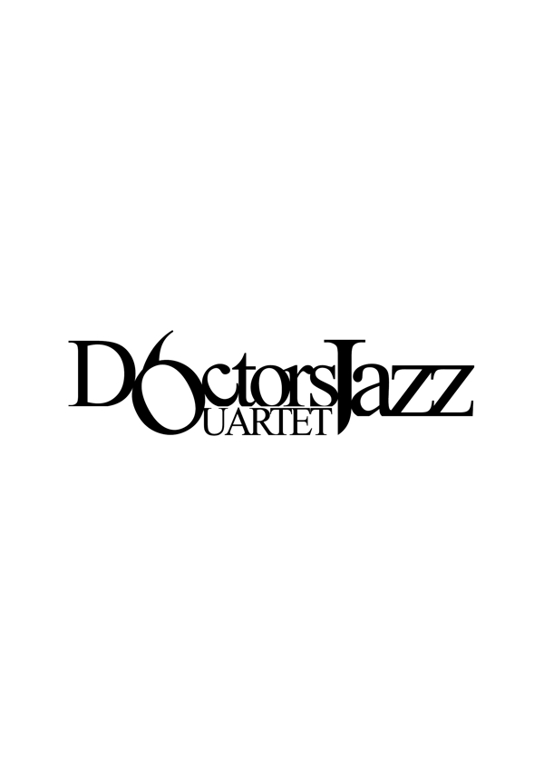 DoctorsJazzQuartetlogo设计欣赏DoctorsJazzQuartet摇滚乐队标志下载标志设计欣赏