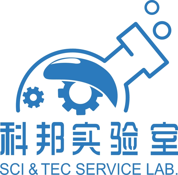 科邦实验室Logo