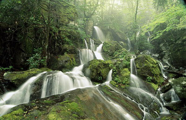 山水风景图片