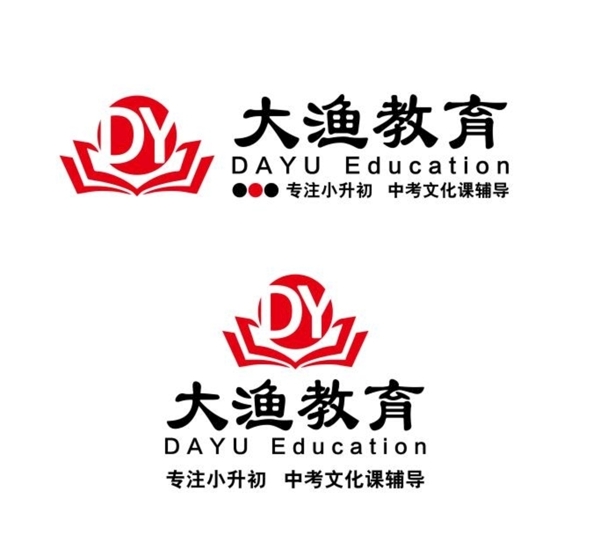 大渔教育logo图片