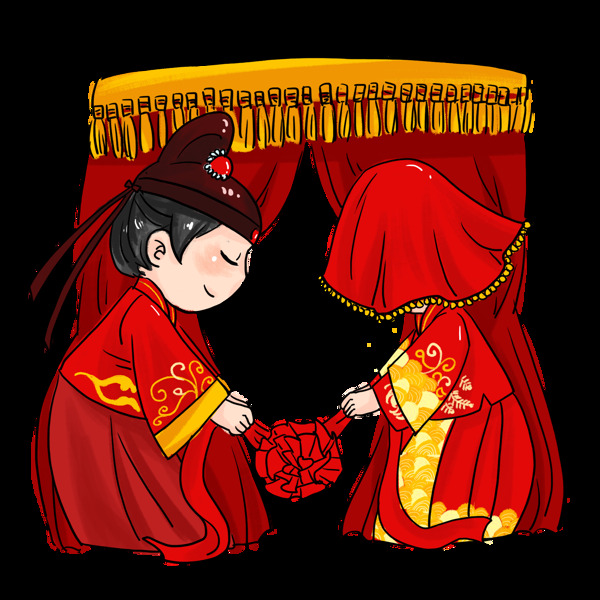 中式结婚