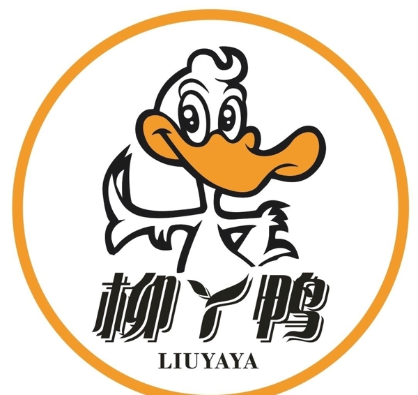 鸭脖logo