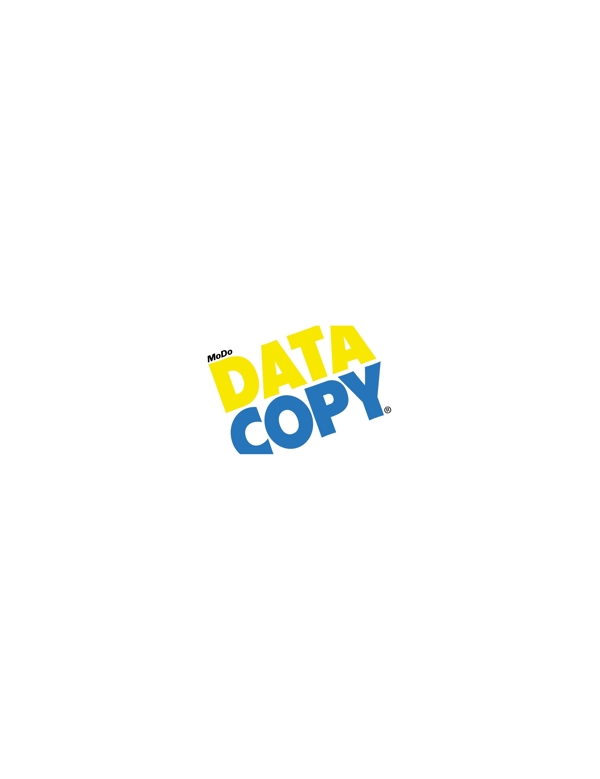 DataCopylogo设计欣赏足球和IT公司标志DataCopy下载标志设计欣赏
