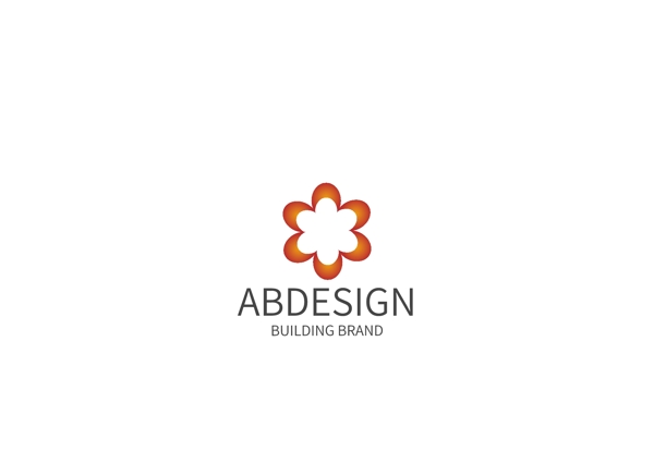 logo设计花朵广告公司