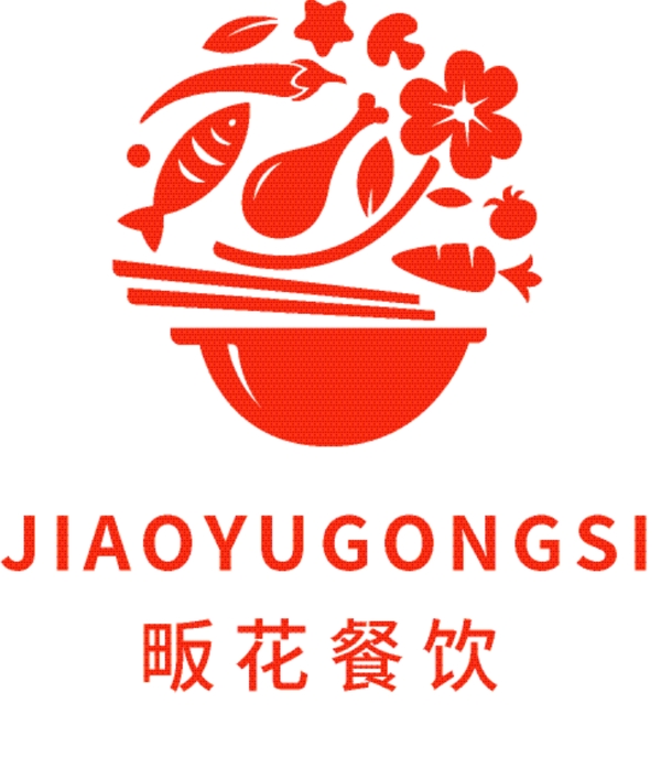 餐饮快餐标志logo