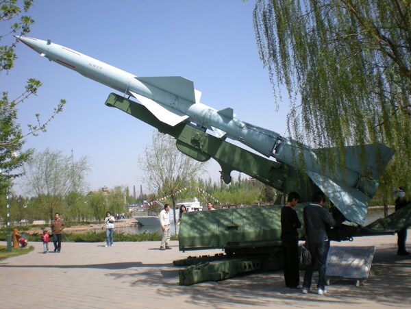 Su75防空导弹图片