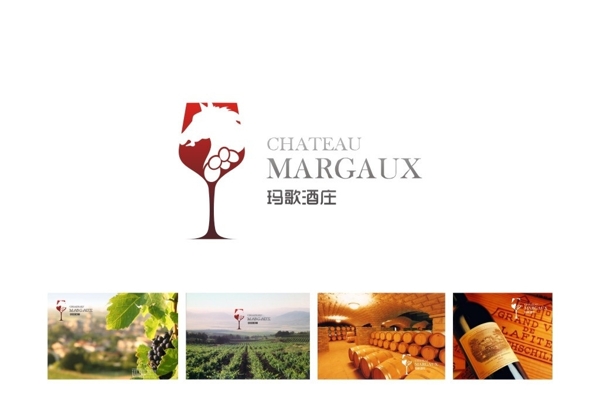 玛歌酒庄logo图片