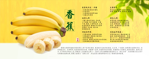 香蕉简介
