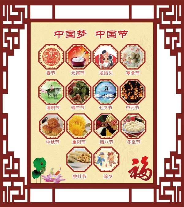 中国传统节日2