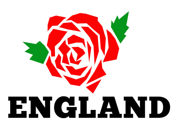 英国橄榄球英格兰玫瑰