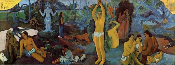 PaulGauguin0292法国画家保罗高更paulgauguin后印象主义风景人物田园自然静物油画装饰画