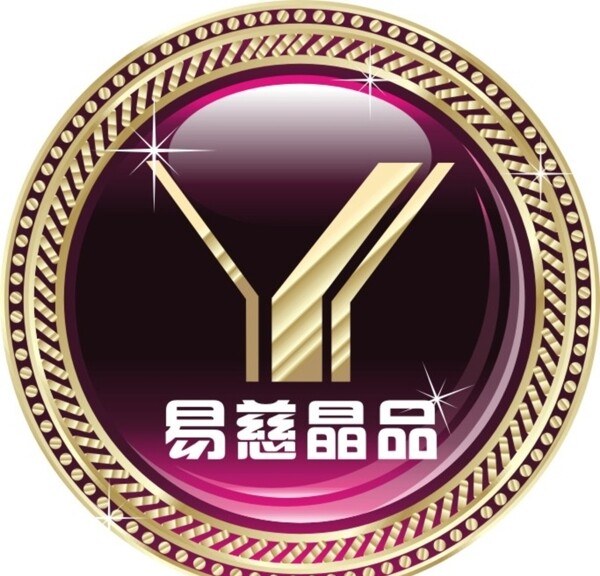 Y字母logo设计