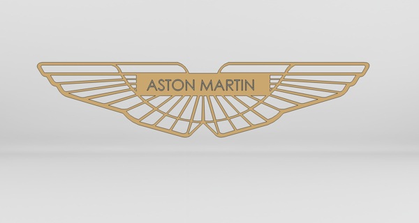阿斯顿马丁的标志