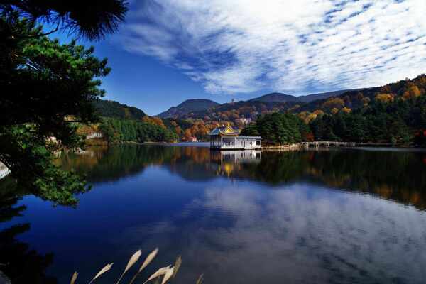 庐山风景