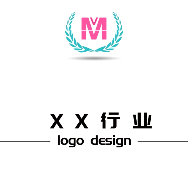 简约通用logo设计