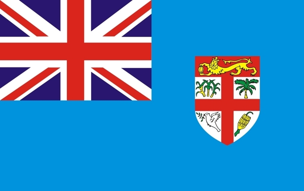 斐济国旗图片