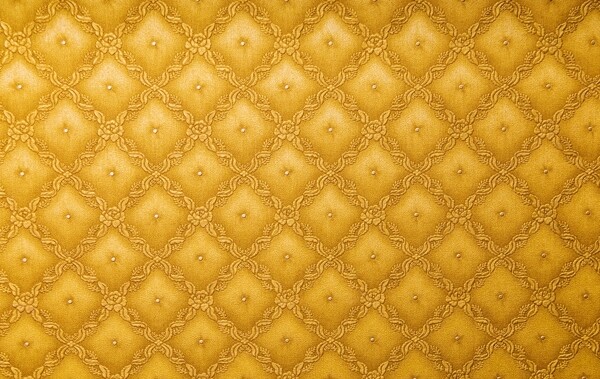 金黄色花纹高清图片